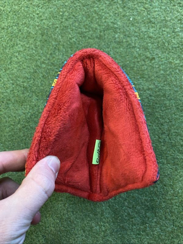 Swag Golf Almighty Dollar Andrew Jackson Blade Putter Head Cover