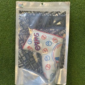 Swag Golf TPC Sawgrass 4th Of July Limited Edition Blade Putter Head Cover