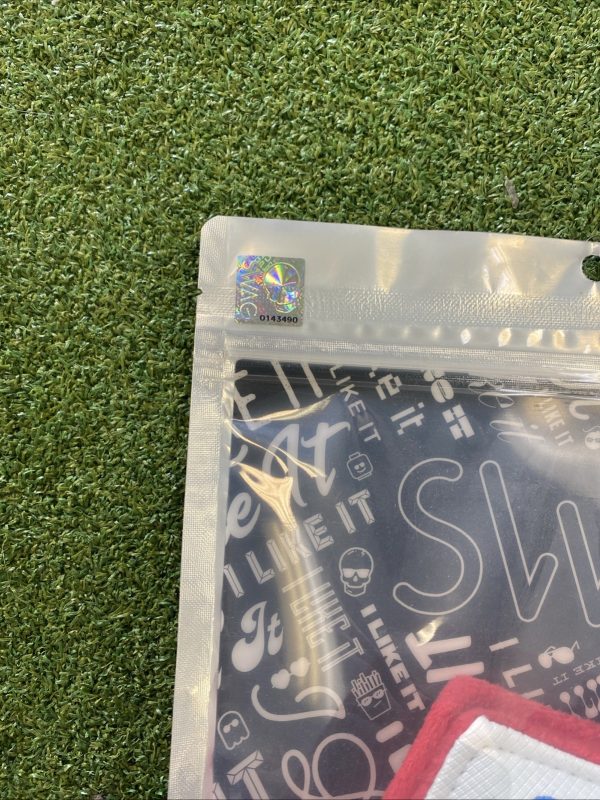 Swag Golf TPC Sawgrass 4th Of July Limited Edition Blade Putter Head Cover