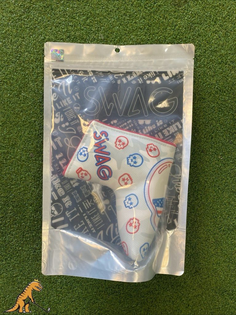 Swag Golf TPC Sawgrass 4th Of July Limited Edition Blade Putter Head Cover