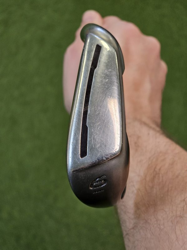 TaylorMade AeroBurner 6 Iron REAX 45 L Flex
