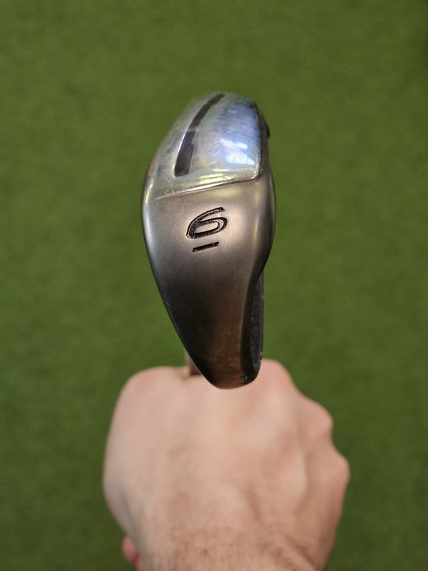 TaylorMade AeroBurner 6 Iron REAX 45 L Flex