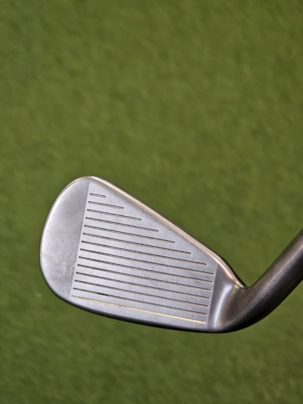 TaylorMade AeroBurner 6 Iron REAX 45 L Flex