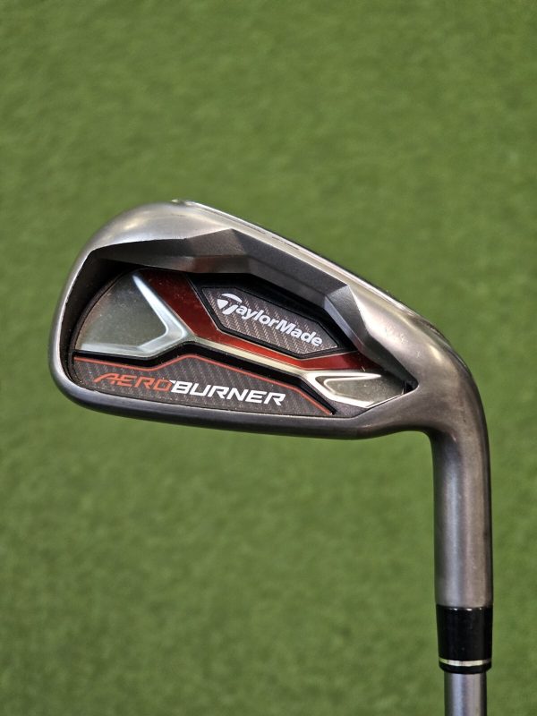 TaylorMade AeroBurner 6 Iron REAX 45 L Flex