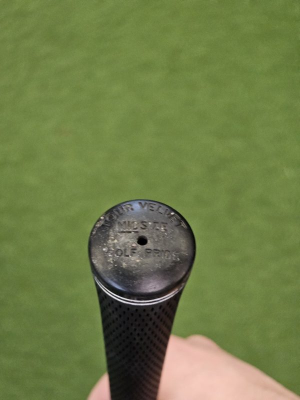 TaylorMade AeroBurner 6 Iron REAX 45 L Flex