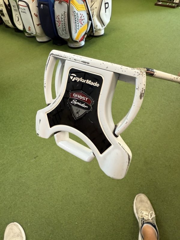Taylormade Ghost Spider Putter - Image 3