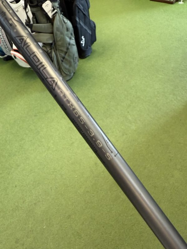 Taylormade R15 Black Driver 12° Aldila Tour Green 65g Stiff Flex Right Hand 45” - Image 12