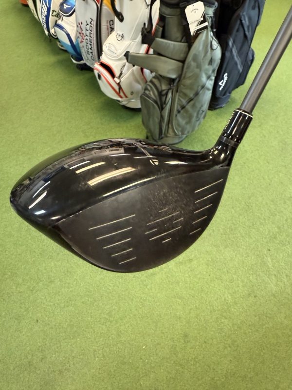 Taylormade R15 Black Driver 12° Aldila Tour Green 65g Stiff Flex Right Hand 45” - Image 5