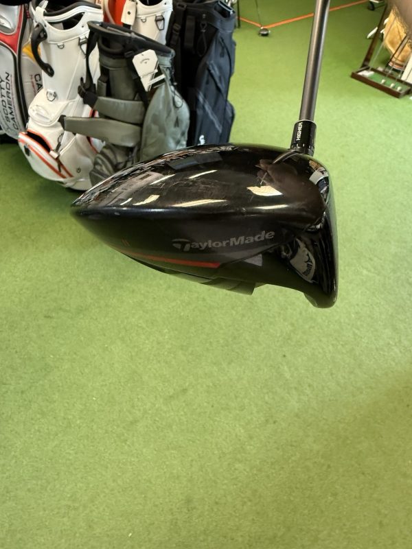 Taylormade R15 Black Driver 12° Aldila Tour Green 65g Stiff Flex Right Hand 45” - Image 7
