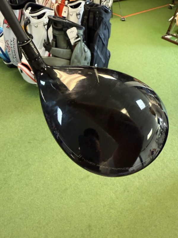 Taylormade R15 Black Driver 12° Aldila Tour Green 65g Stiff Flex Right Hand 45” - Image 9