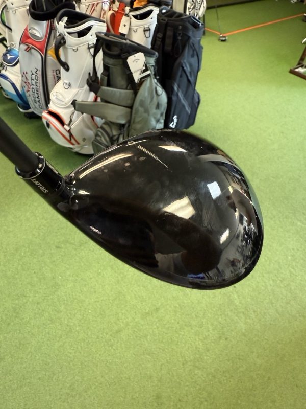 Taylormade R15 Black Driver 12° Aldila Tour Green 65g Stiff Flex Right Hand 45” - Image 10