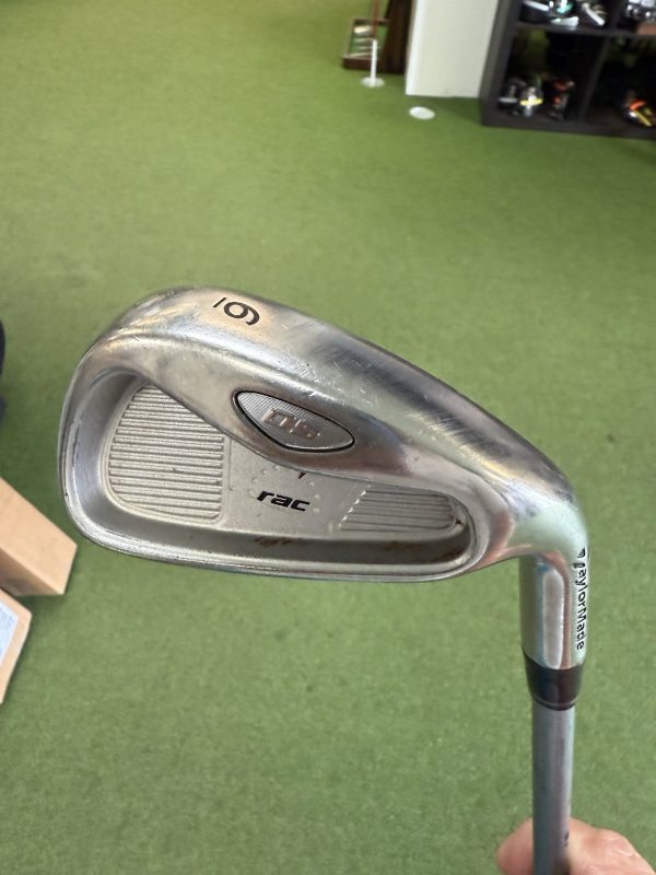 Taylormade Rac OS Women’s Iron Set PW-6 Iron Right Handed