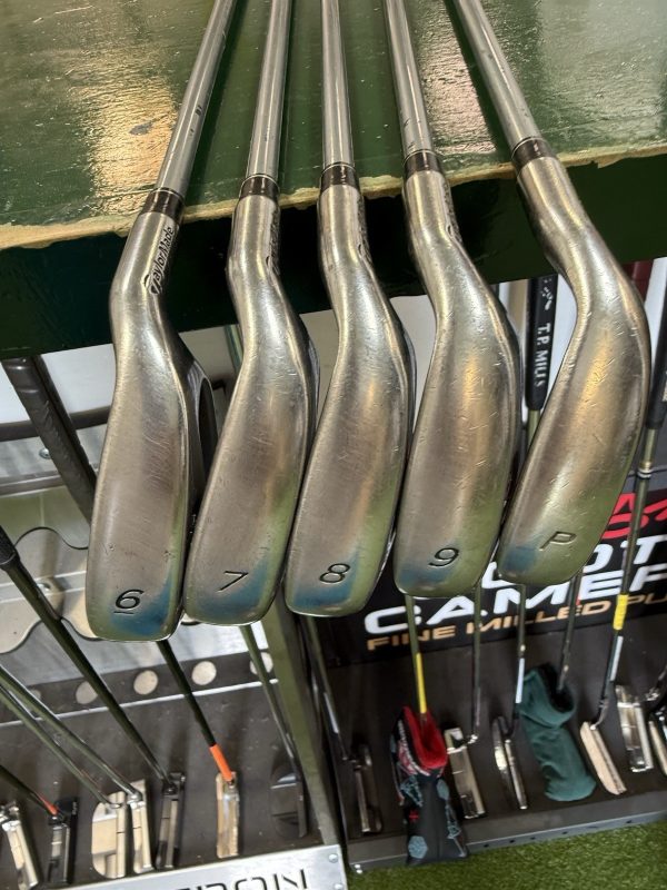 Taylormade Rac OS Women’s Iron Set PW-6 Iron Right Handed