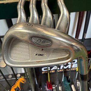 Taylormade Rac OS Women’s Iron Set PW-6 Iron Right Handed