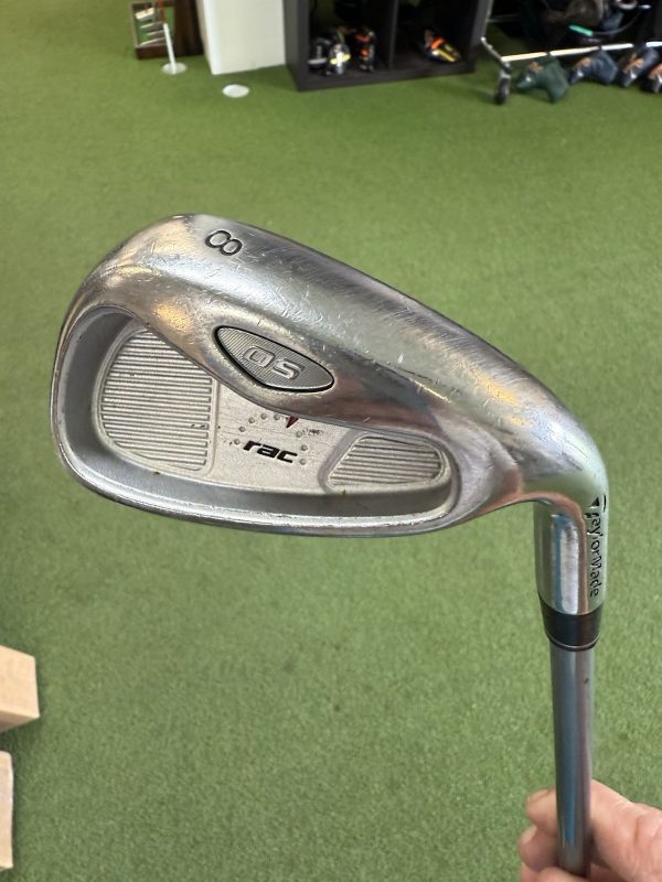 Taylormade Rac OS Women’s Iron Set PW-6 Iron Right Handed