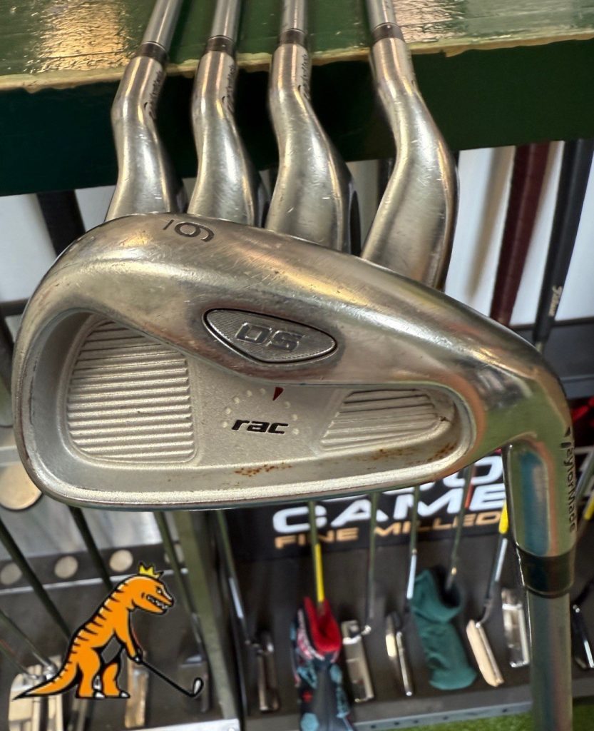 Taylormade Rac OS Women’s Iron Set PW-6 Iron Right Handed