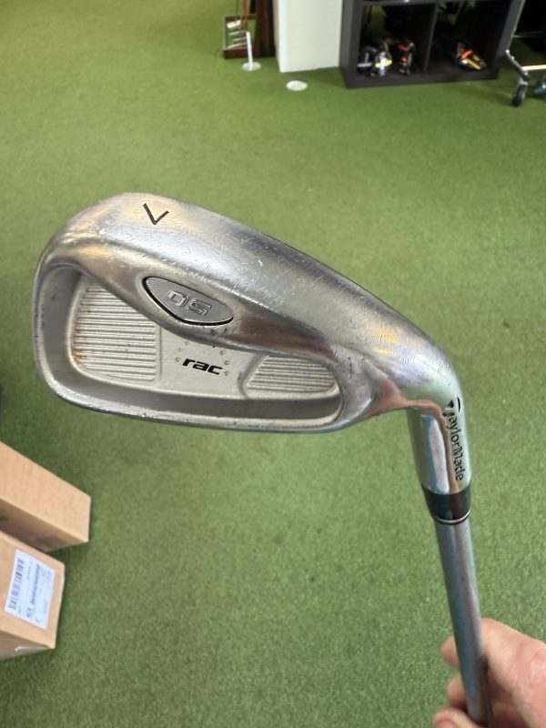 Taylormade Rac OS Women’s Iron Set PW-6 Iron Right Handed