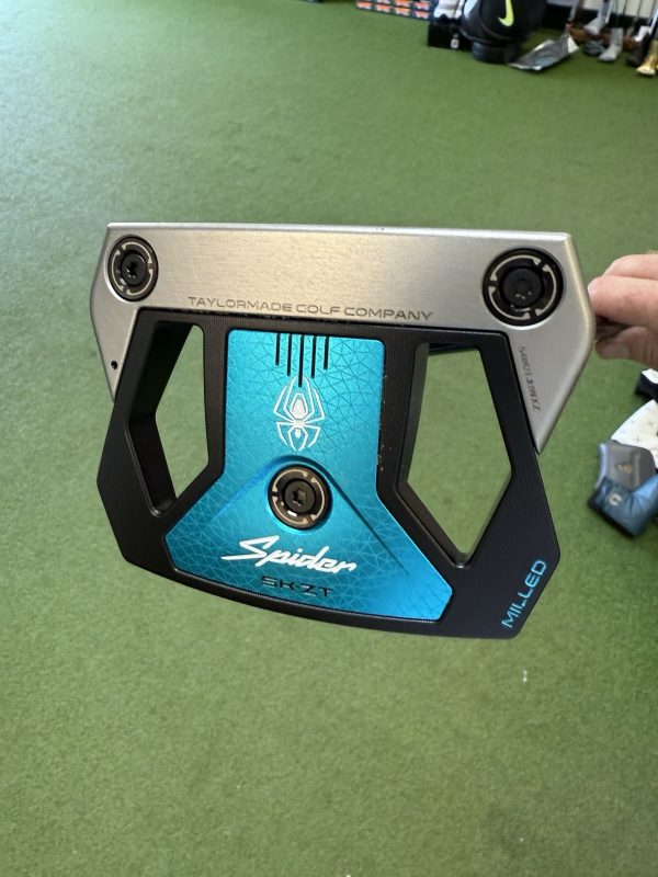 Taylormade Spider Zero Torque Putter 34.75” Right Handed