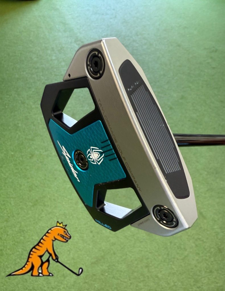 Taylormade Spider Zero Torque Putter 34.75” Right Handed