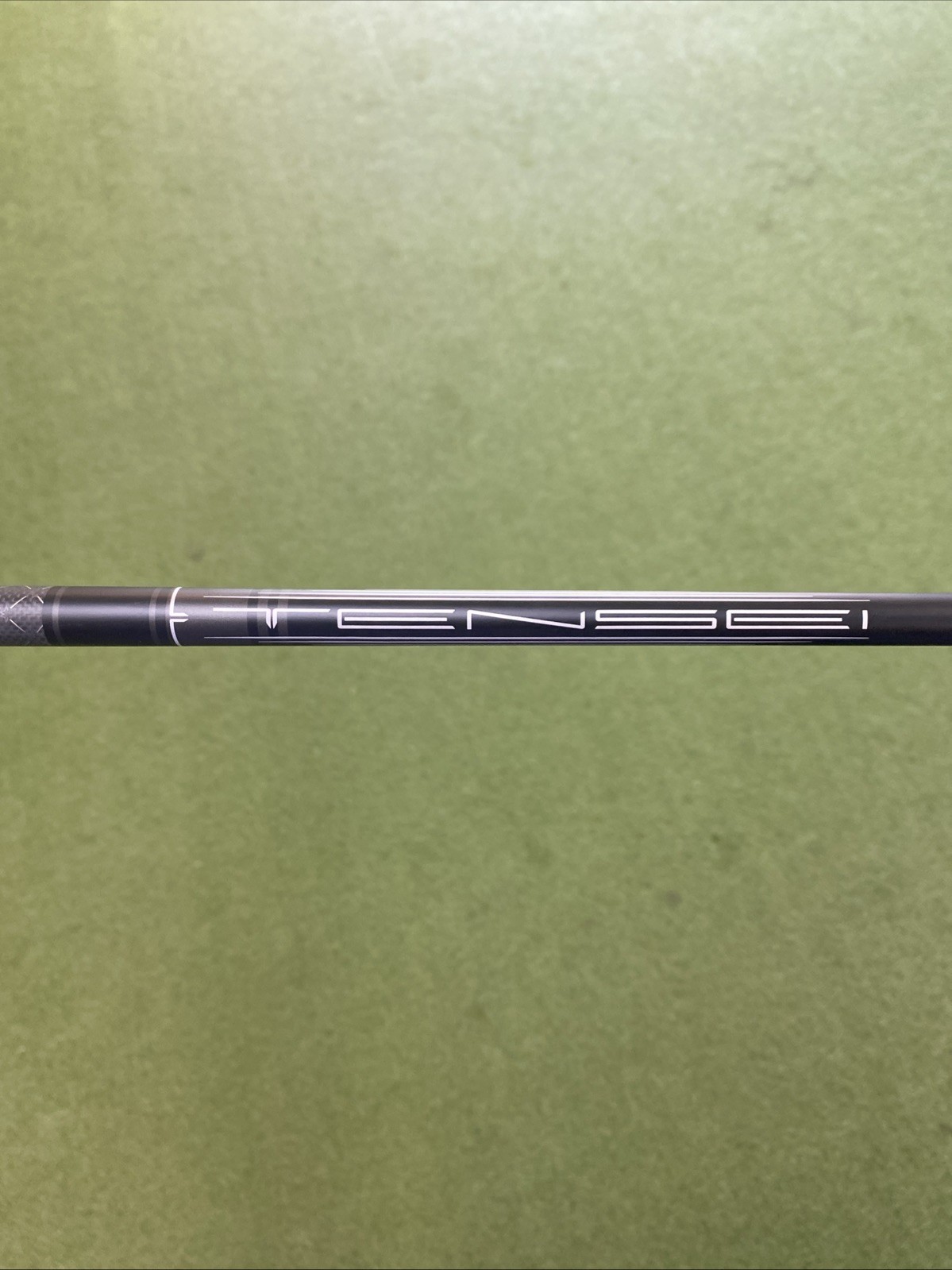 Tensei 1K Black Fairway Wood Shaft 75g Extra Stiff Graphite Titleist Tip - Image 3