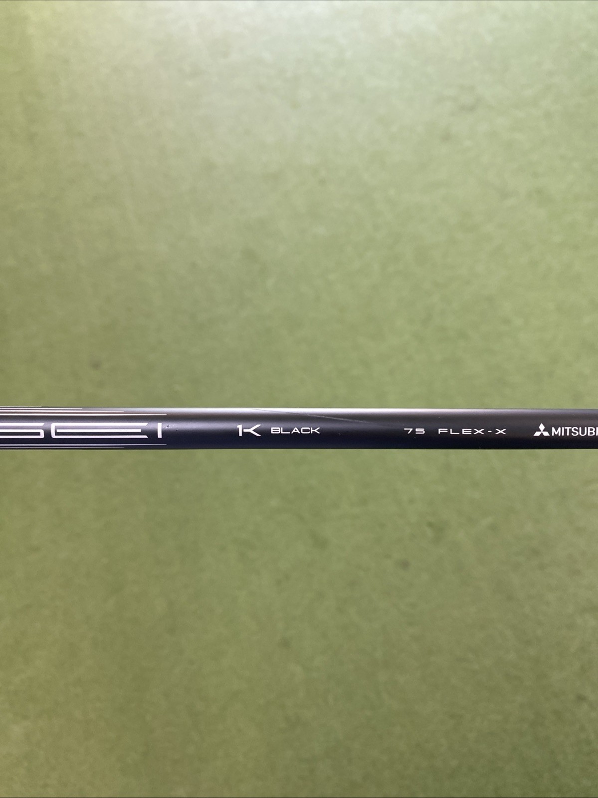 Tensei 1K Black Fairway Wood Shaft 75g Extra Stiff Graphite Titleist Tip - Image 4