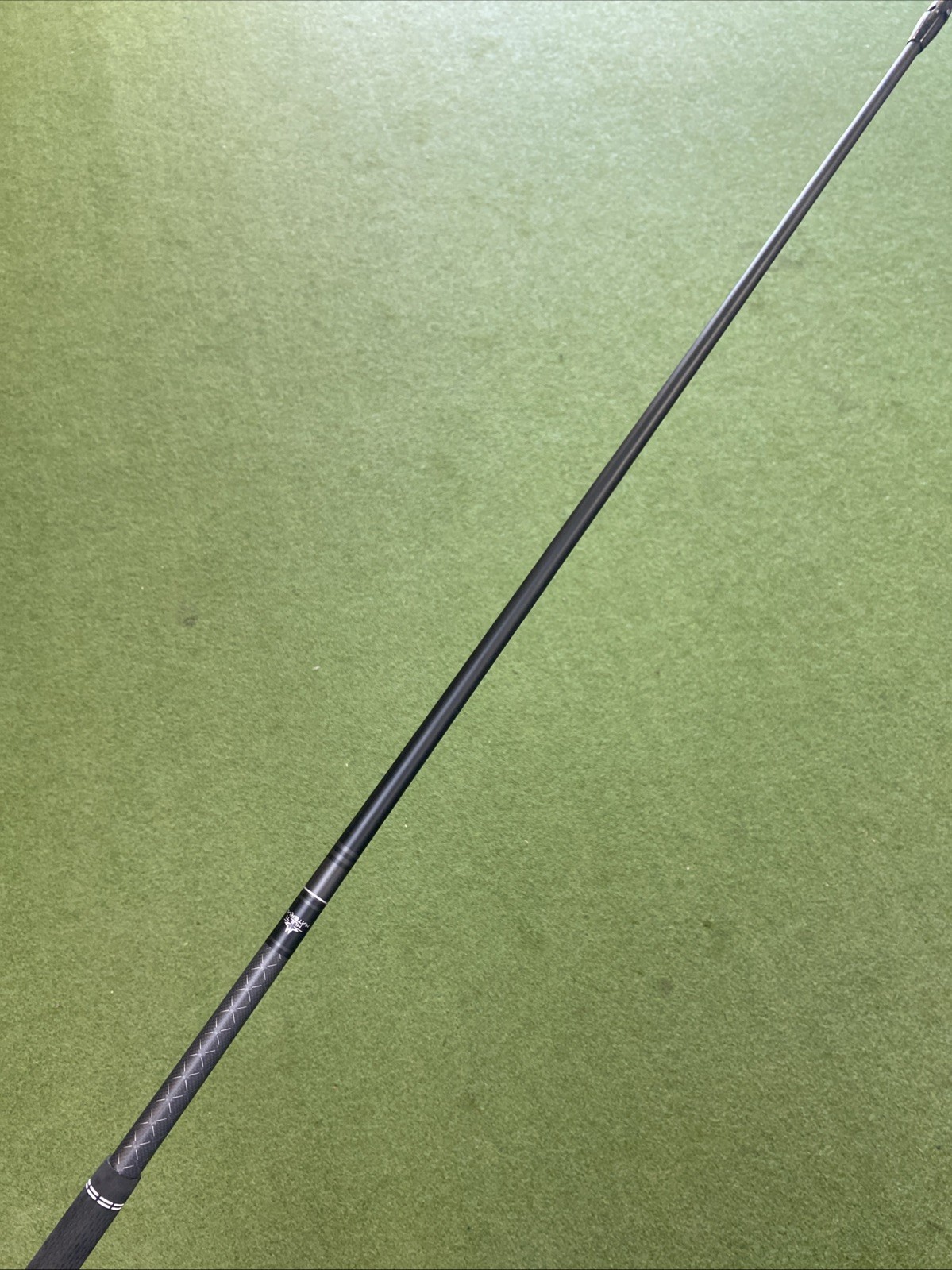 Tensei 1K Black Fairway Wood Shaft 75g Extra Stiff Graphite Titleist Tip - Image 9