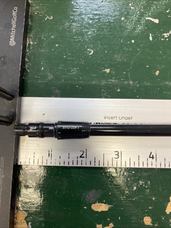 Tensei CK White Driver Shaft 70g Graphite TX TaylorMade Tip - Image 11