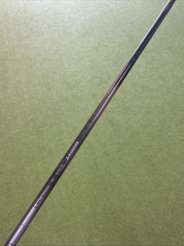 Tensei CK White Driver Shaft 70g Graphite TX TaylorMade Tip - Image 5