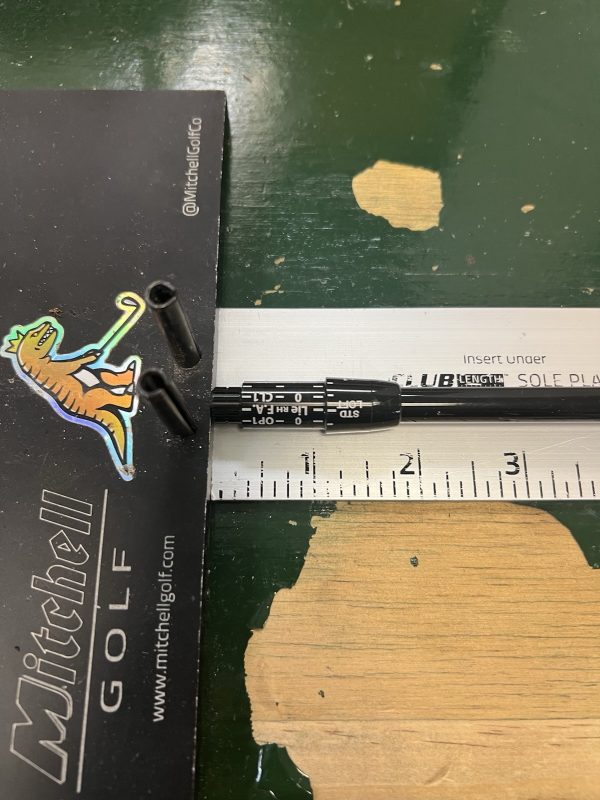 Tensei White AV Series 65g Senior Flex Srixon Driver Shaft