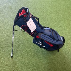 Titleist Players 4 Golf Stand Bag Red/Blue 4-Way