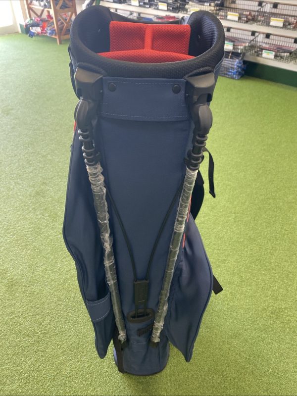 Titleist Players 4 Golf Stand Bag Red/Blue 4-Way - Image 7
