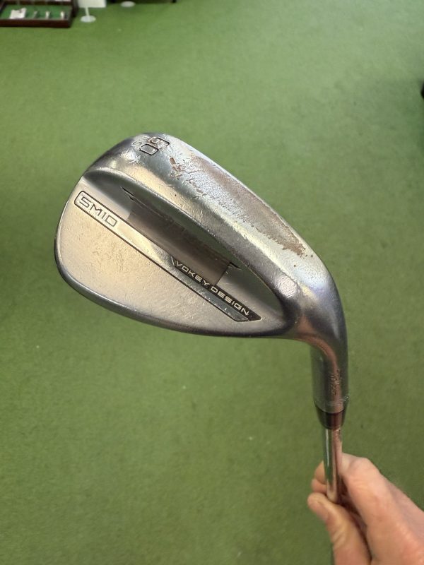 Titleist Voeky Sm10 60.10s Dynamic Gold Spinner Wedge Tour Issue Right Handed - Image 3