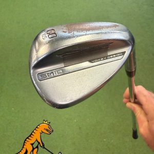 Titleist Voeky Sm10 60.10s Dynamic Gold Spinner Wedge Tour Issue Right Handed