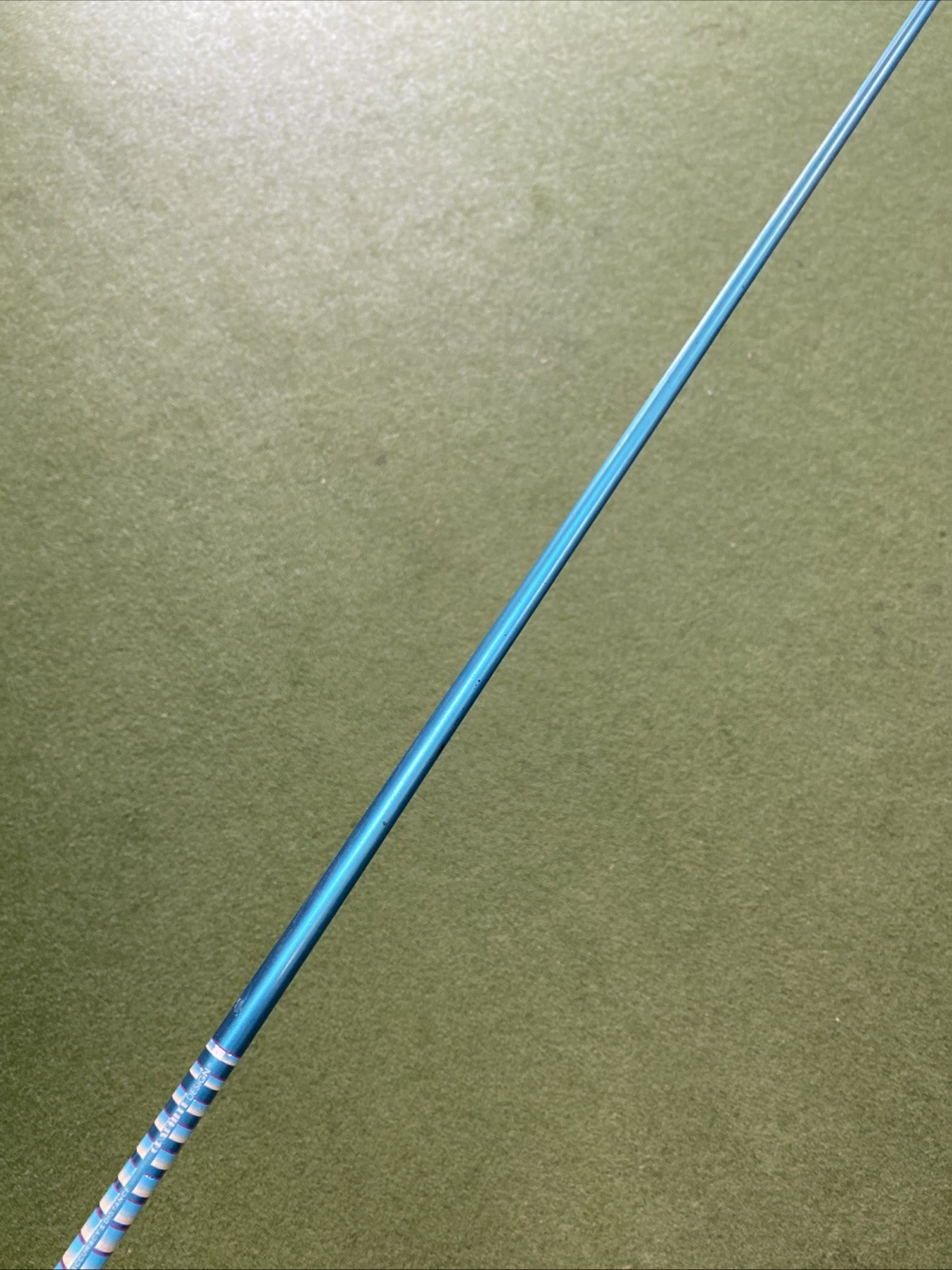 Tour AD SL II Driver Shaft 50g SR Flex Graphite .335 - Image 5
