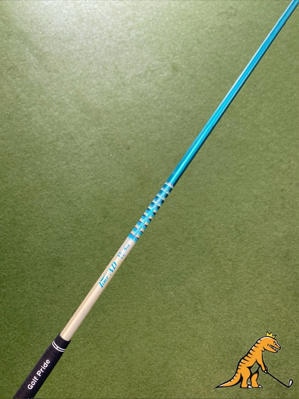 Tour AD SL II Driver Shaft 50g SR Flex Graphite .335