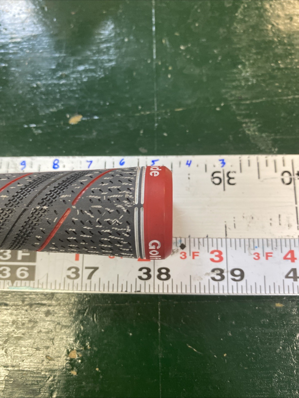 Tour Issue Callaway X Forged CB ‘21 5 Iron Dynamic Gold 120g X100 Steel - Image 11