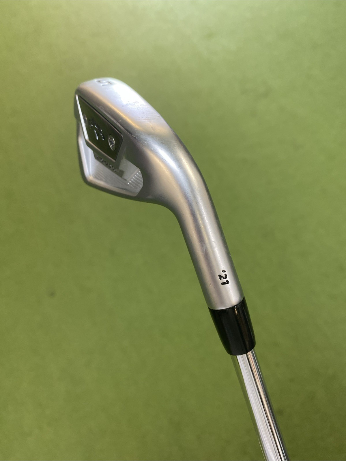 Tour Issue Callaway X Forged CB ‘21 5 Iron Dynamic Gold 120g X100 Steel - Image 3