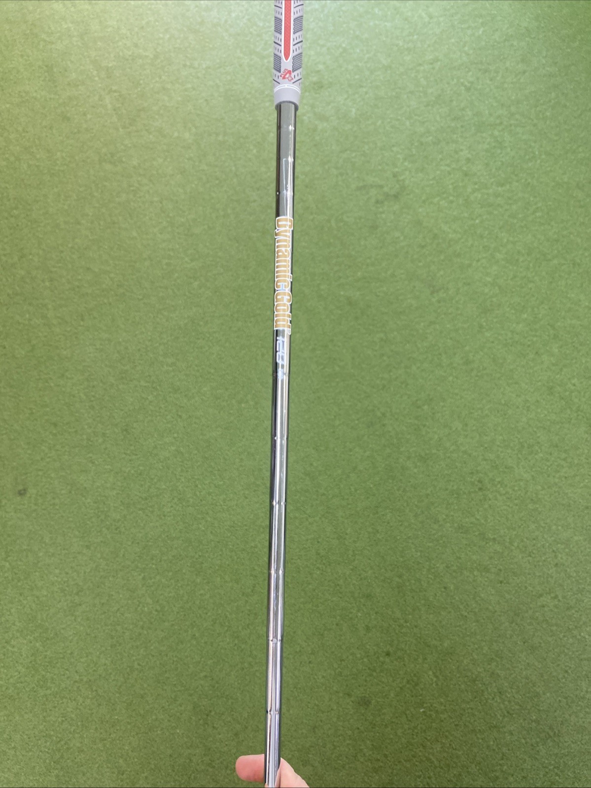 Tour Issue Callaway X Forged CB ‘21 5 Iron Dynamic Gold 120g X100 Steel - Image 6