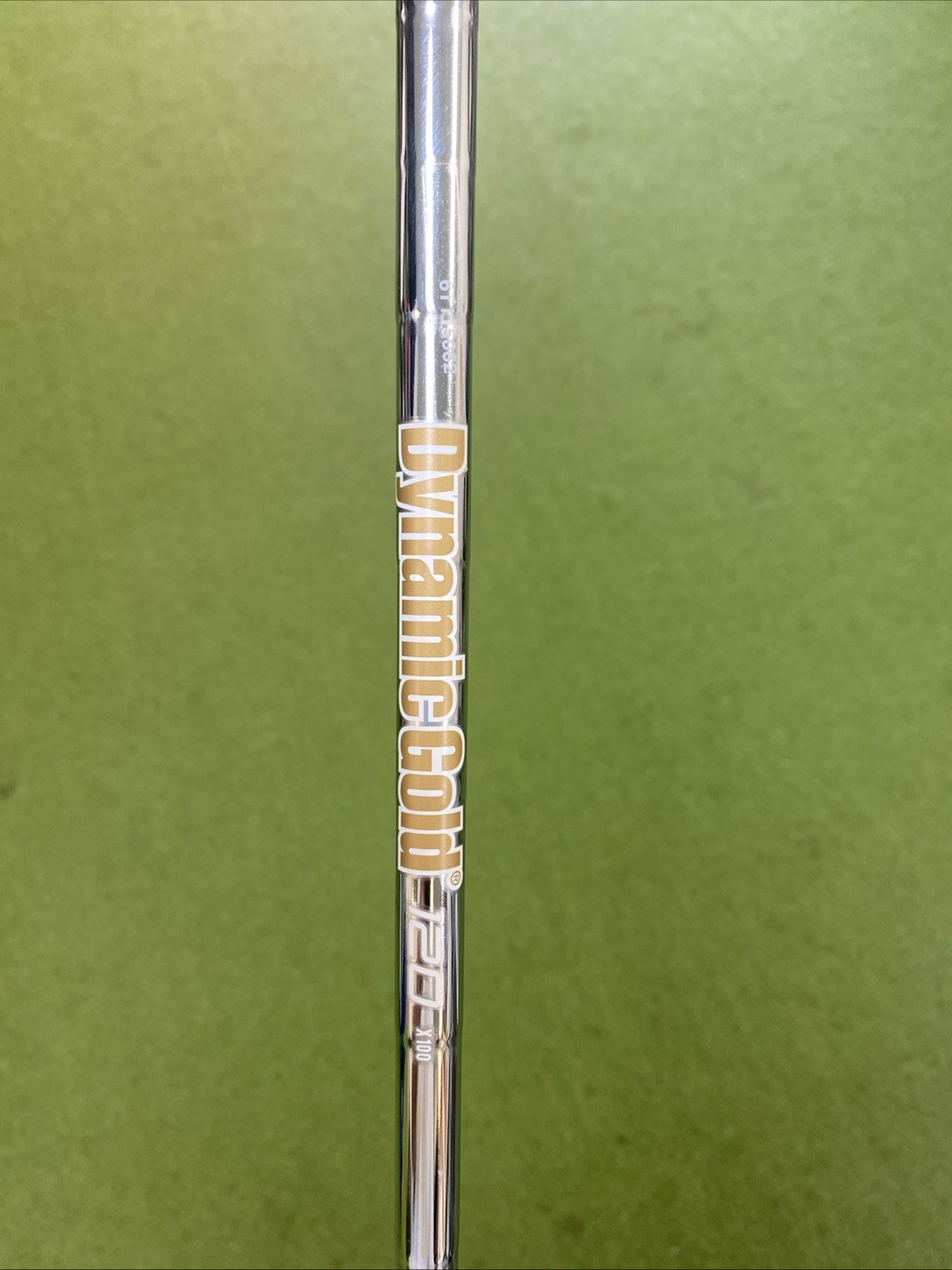 Tour Issue Callaway X Forged CB ‘21 5 Iron Dynamic Gold 120g X100 Steel - Image 7