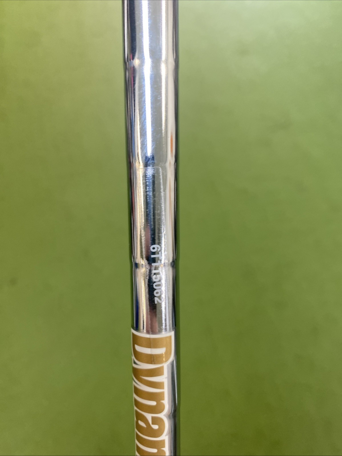 Tour Issue Callaway X Forged CB ‘21 5 Iron Dynamic Gold 120g X100 Steel - Image 8