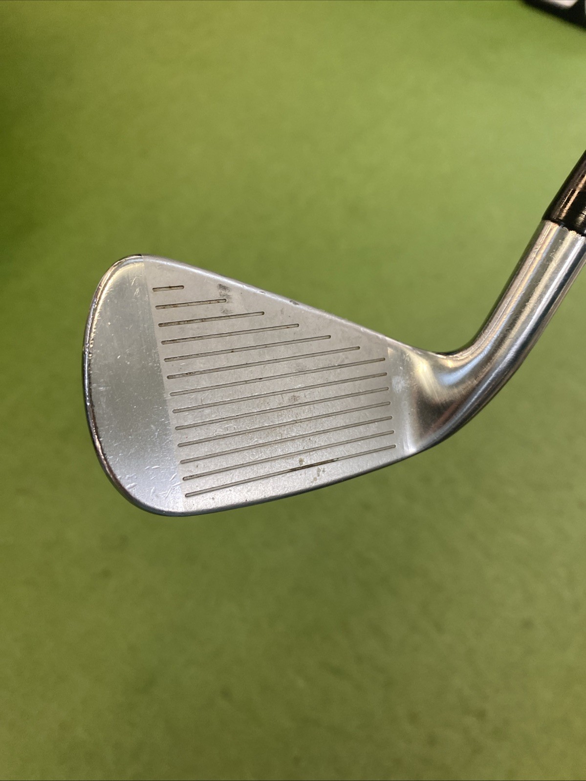 Tour Issue Cleveland 588 TC “Thompson” Iron Set 3-PW Dynamic Gold Tour Issue - Image 12