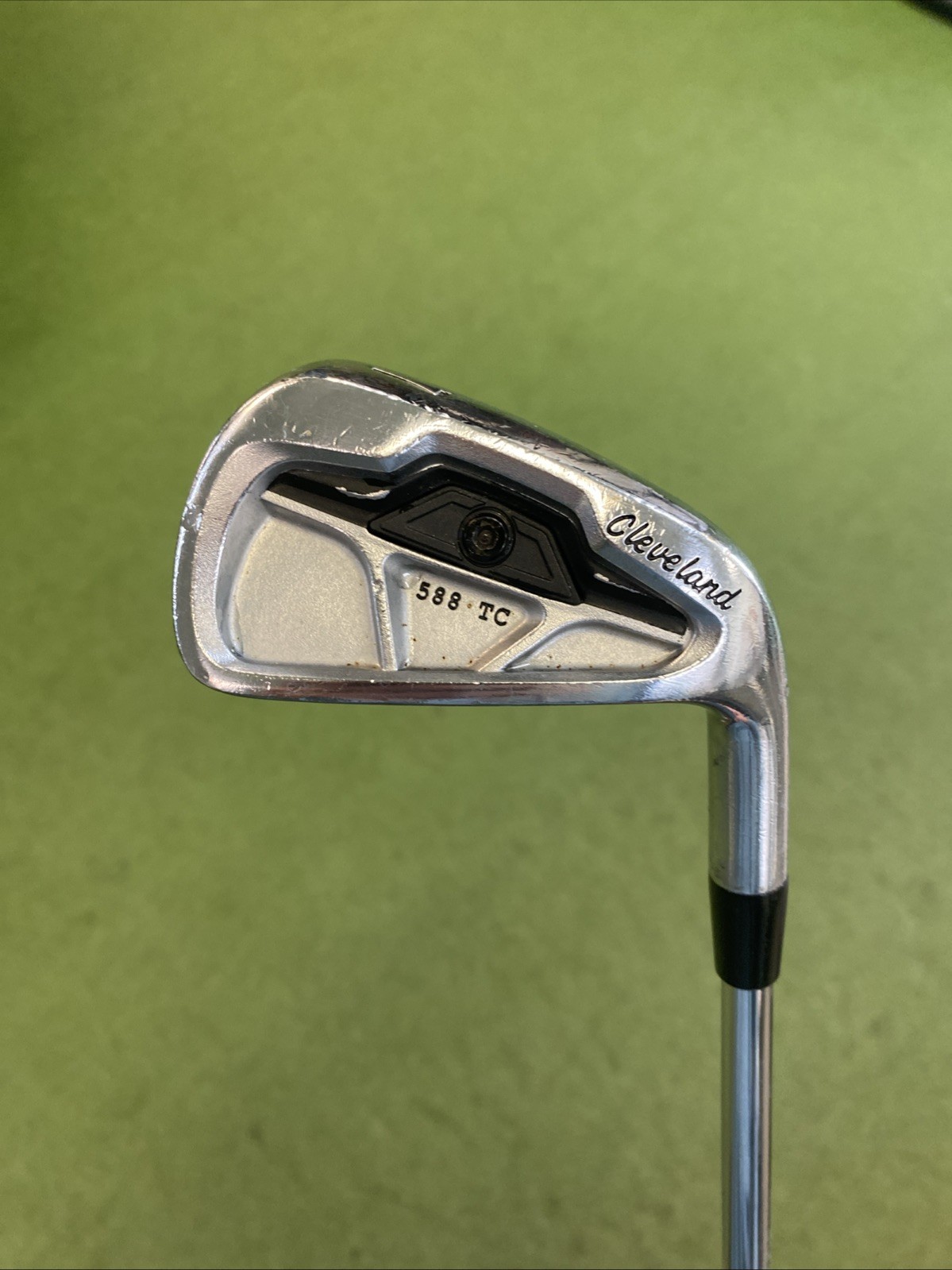 Tour Issue Cleveland 588 TC “Thompson” Iron Set 3-PW Dynamic Gold Tour Issue - Image 13