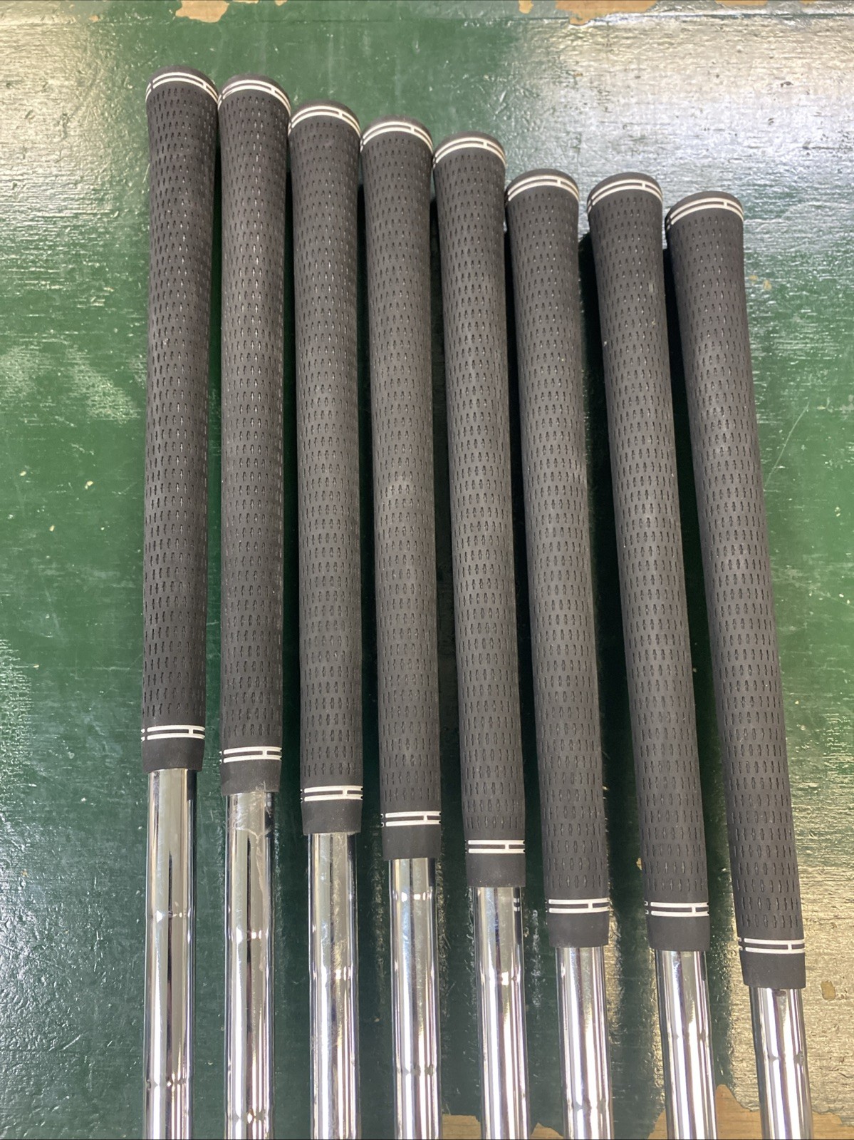 Tour Issue Cleveland 588 TC “Thompson” Iron Set 3-PW Dynamic Gold Tour Issue - Image 22