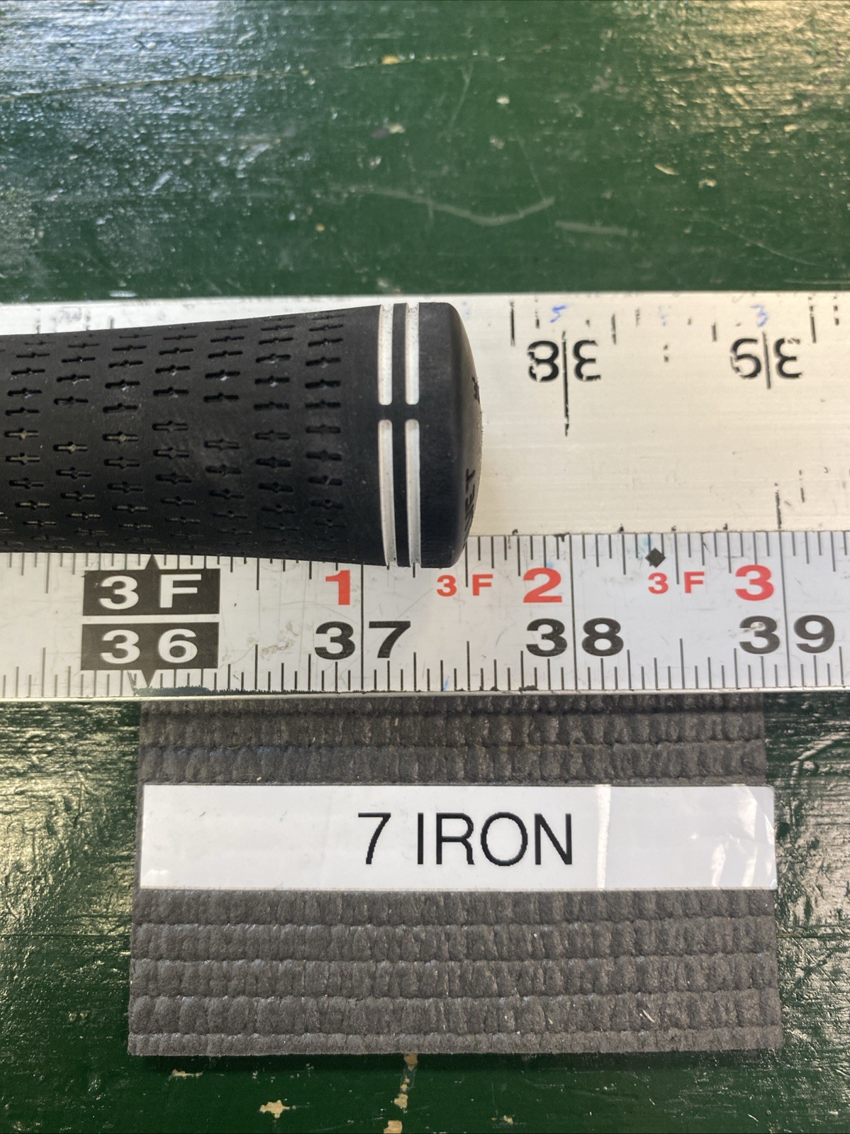 Tour Issue Cleveland 588 TC “Thompson” Iron Set 3-PW Dynamic Gold Tour Issue - Image 24