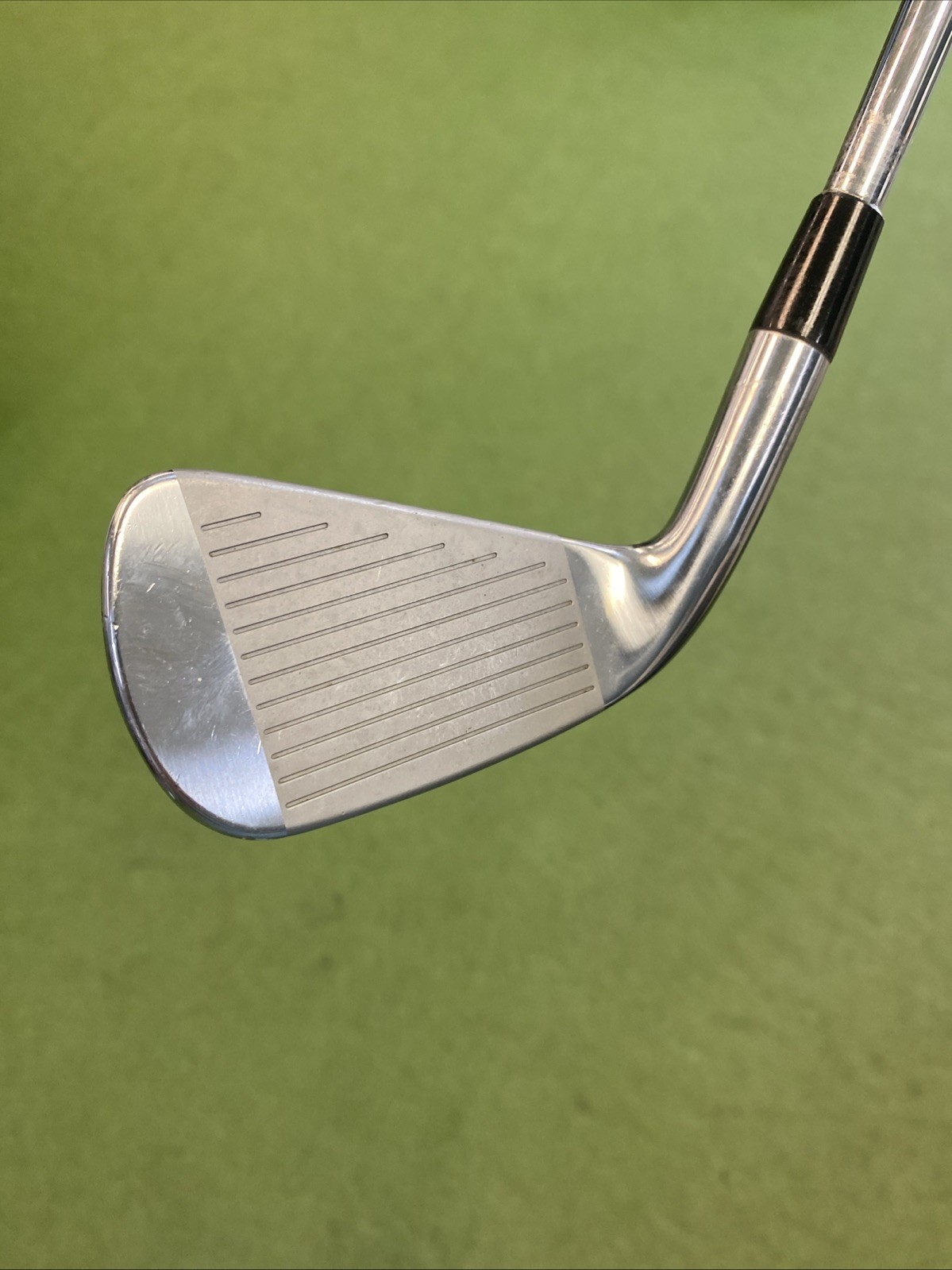 Tour Issue Cleveland 588 TC “Thompson” Iron Set 3-PW Dynamic Gold Tour Issue - Image 6