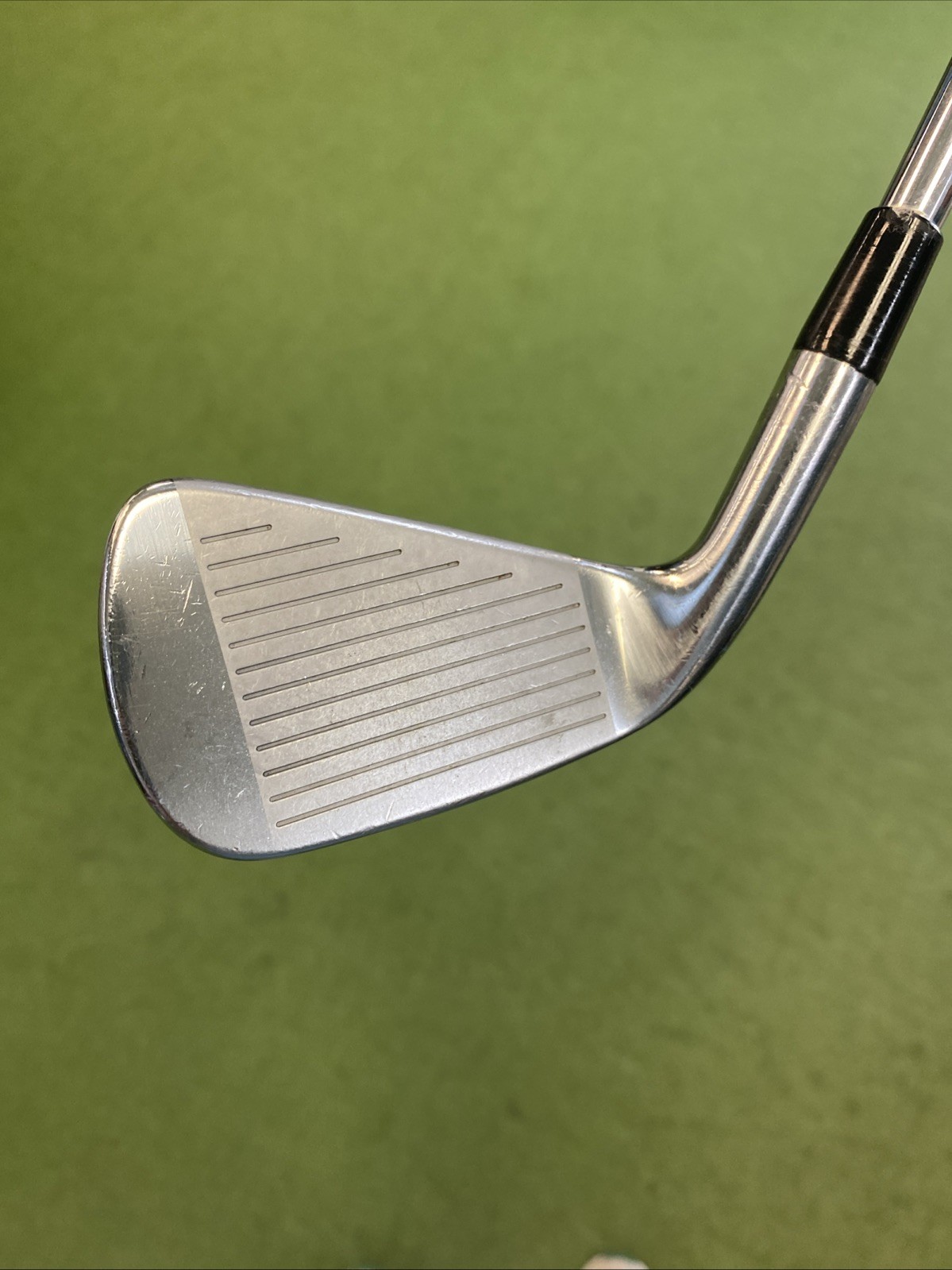 Tour Issue Cleveland 588 TC “Thompson” Iron Set 3-PW Dynamic Gold Tour Issue - Image 8