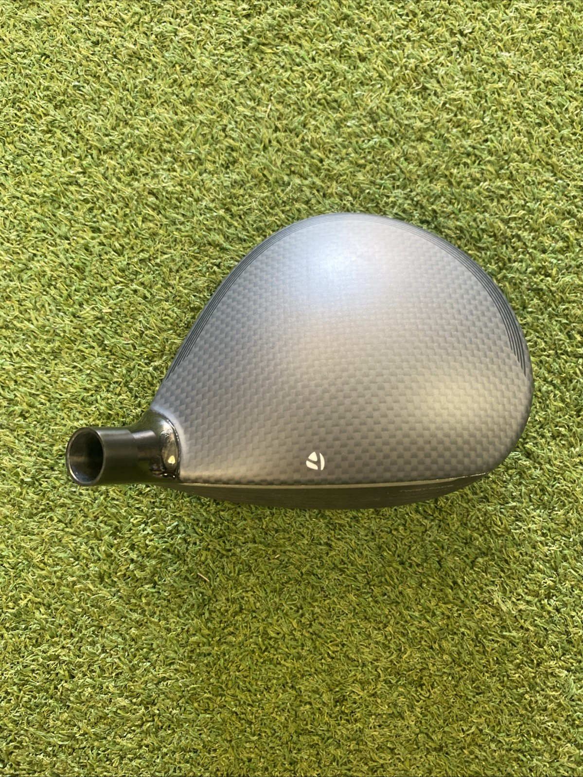 Tour Issue LH TaylorMade Qi35 18* 5-Wood Head Only - Image 6