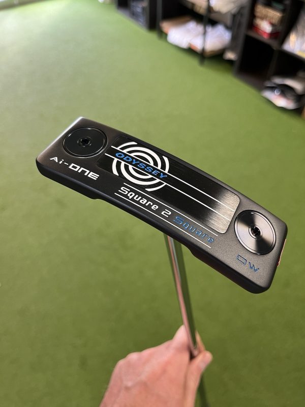 Tour Issue Odyssey Ai-One Square 2 Square DW