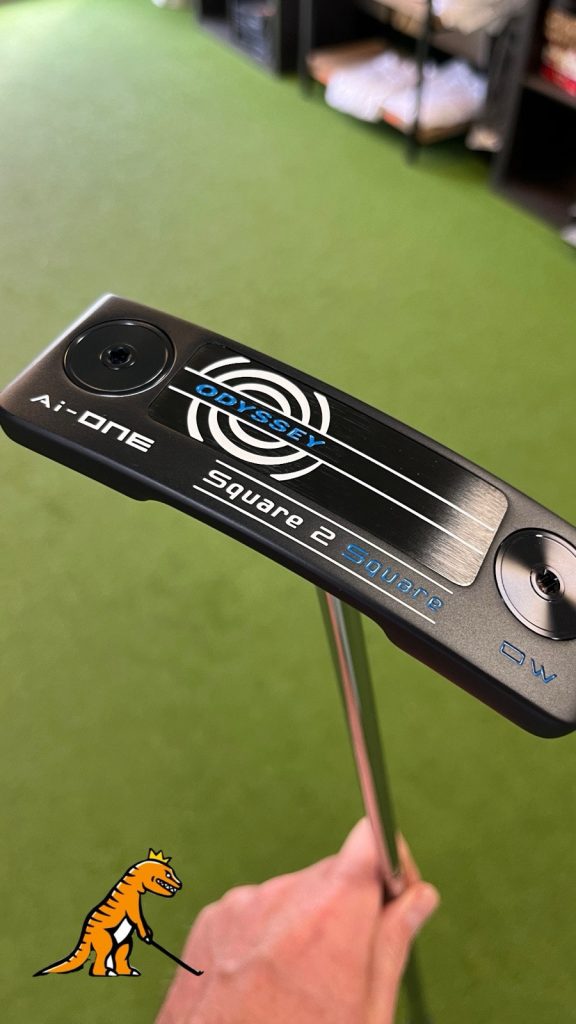 Tour Issue Odyssey Ai-One Square 2 Square DW
