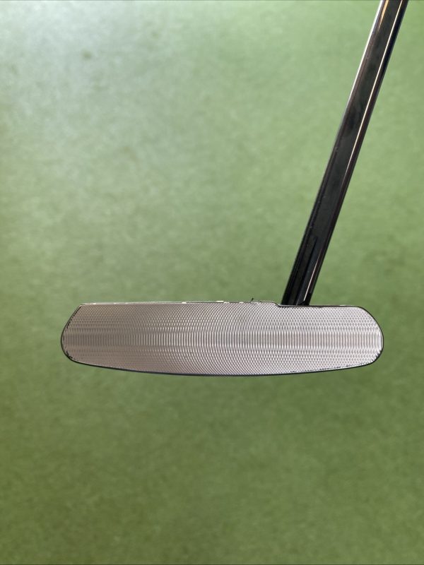 Tour Issue SeeMore PTM 2 Black 35” Blade Putter